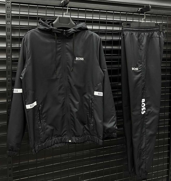 Мъжки шушляков екип BOSS – ТОП качество