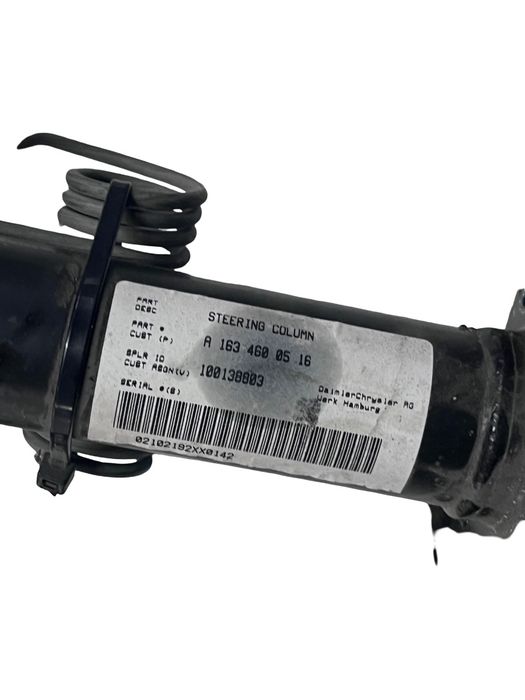 Coloana Volan + Contact Cu Cheie Mercedes-Benz M-Class W163 1998 - 20