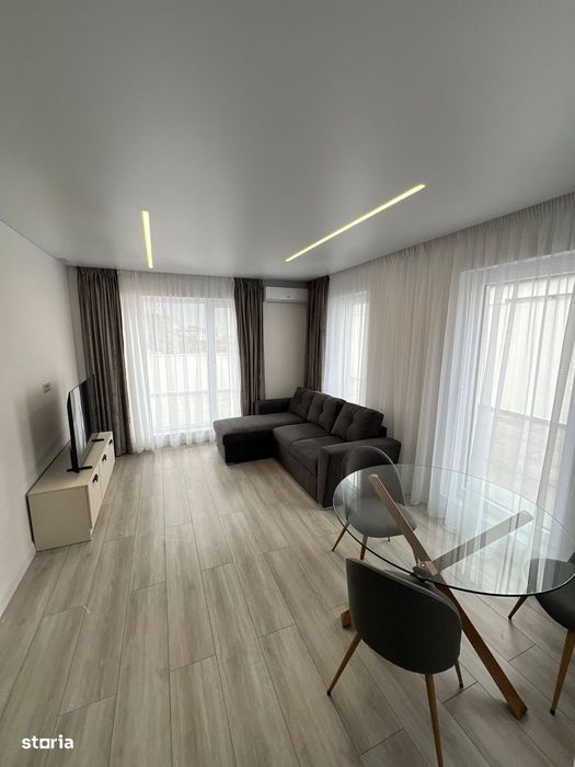 PRIMA chirie. Metrou Aparatorii Patriei. Apartament NOU-NOUT