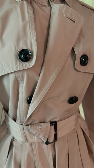 Плащ тренч Burberry