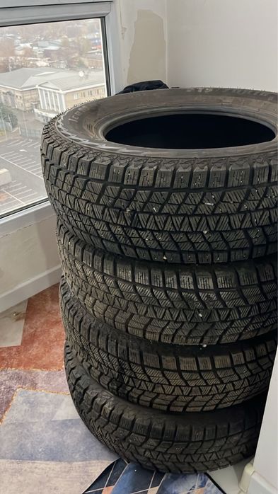 Шины зимние липучка