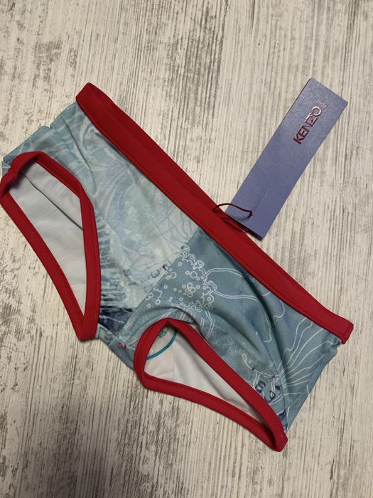 Нов детски бански от три части Kenzo