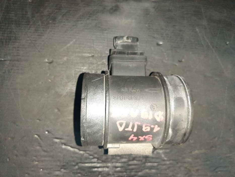 Debitmetru aer 1.9 d fiat sedici idea suzuki sx4 opel astra h corsa d meriva 0281002618 55350048
