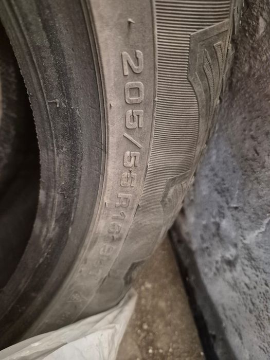 Продам шины зима