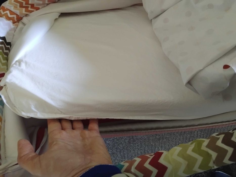 Бебешко кошче / кошара / креватче Brevi