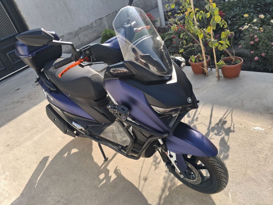 Скутер сотилади олилар