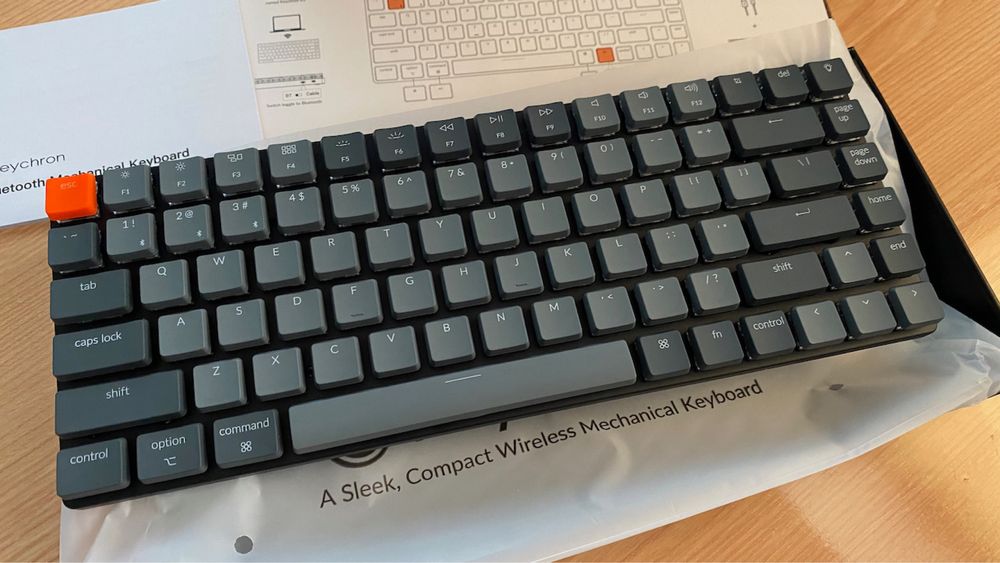 Клавиатура Keychron K3 v2