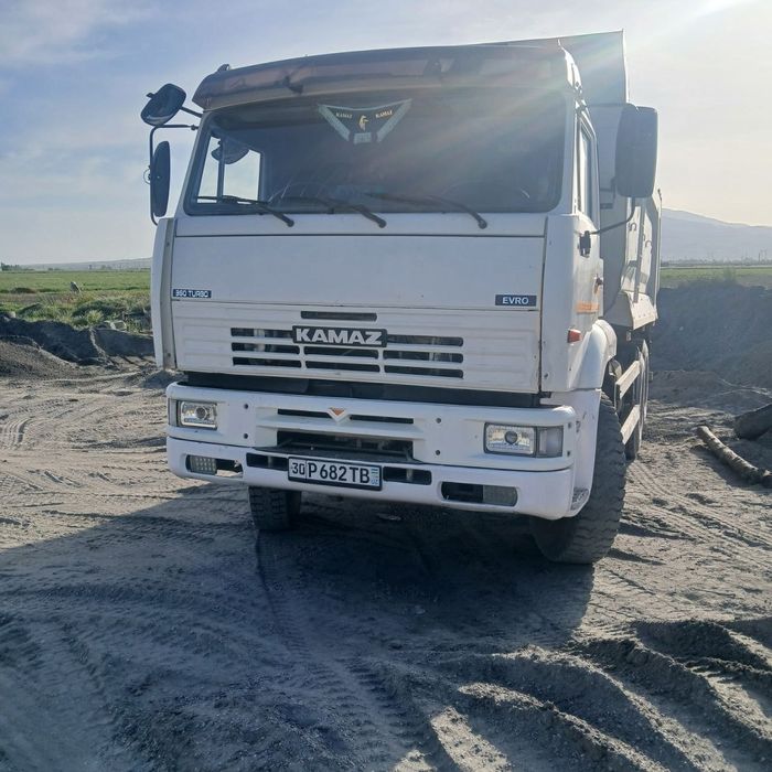 Euro Kamaz sotamiz