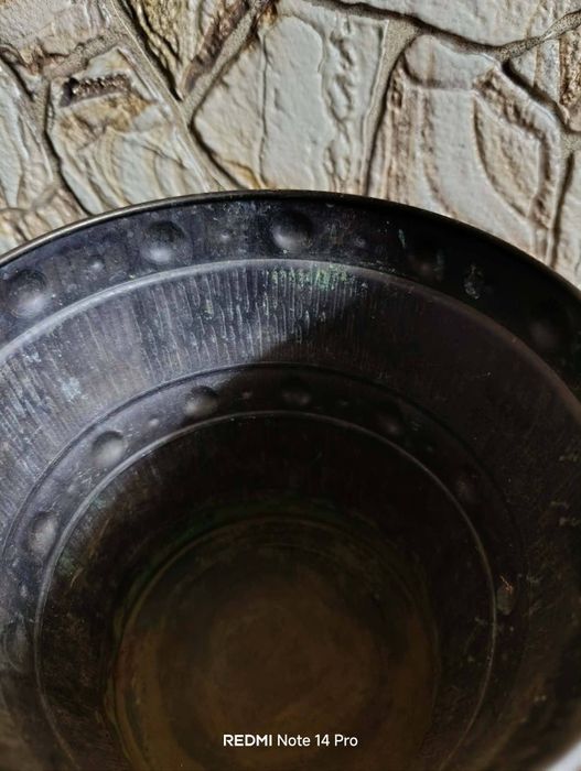 Стара кашпа саксия