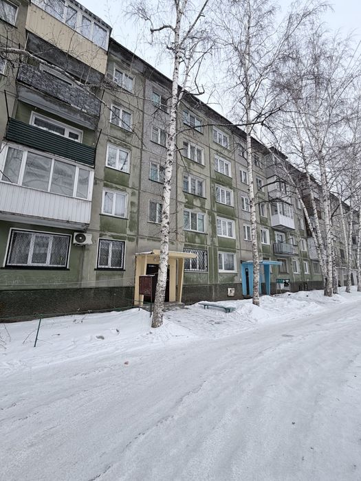 Продам 2-х комн.квартиру в панельном доме