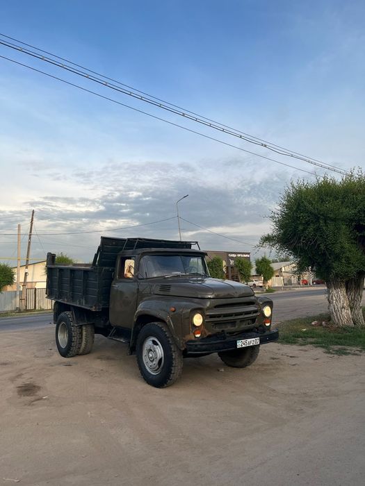 Вывоз Мусора Зил