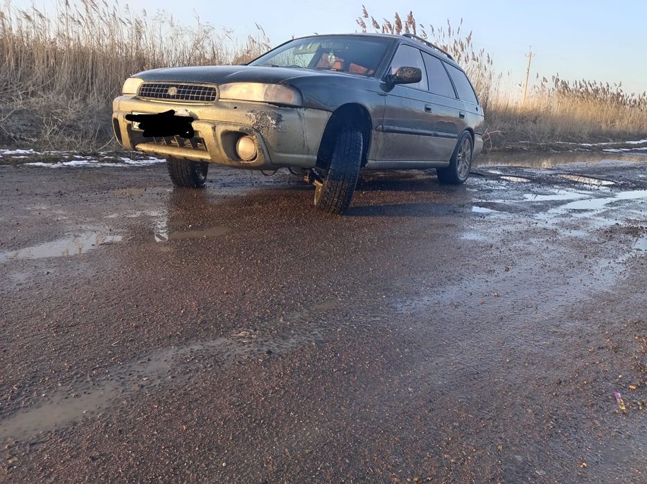 Субару легаси б3 универсал