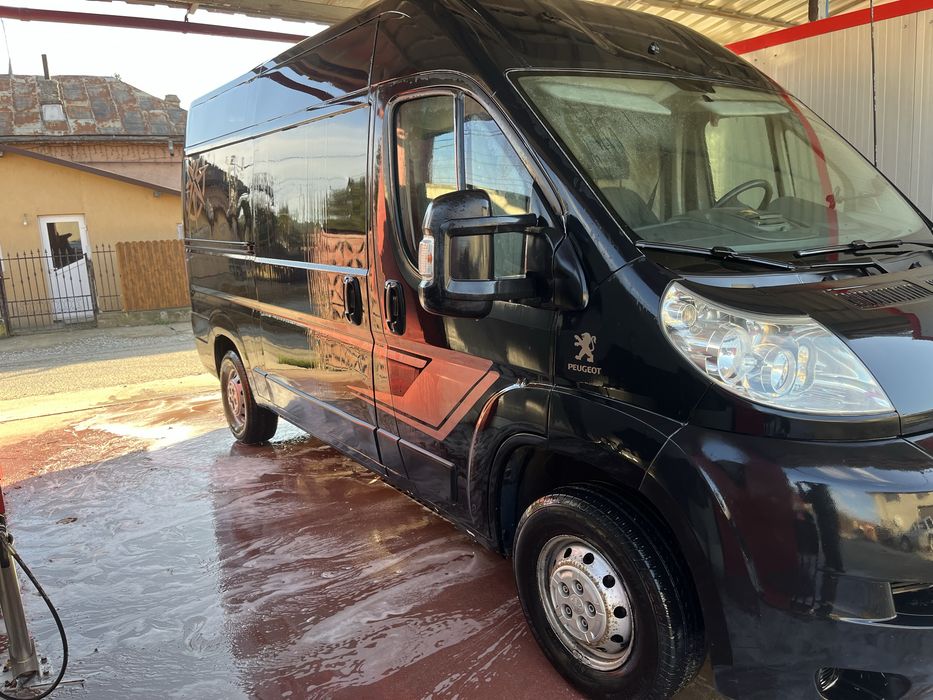 Peugeot boxer 2.2