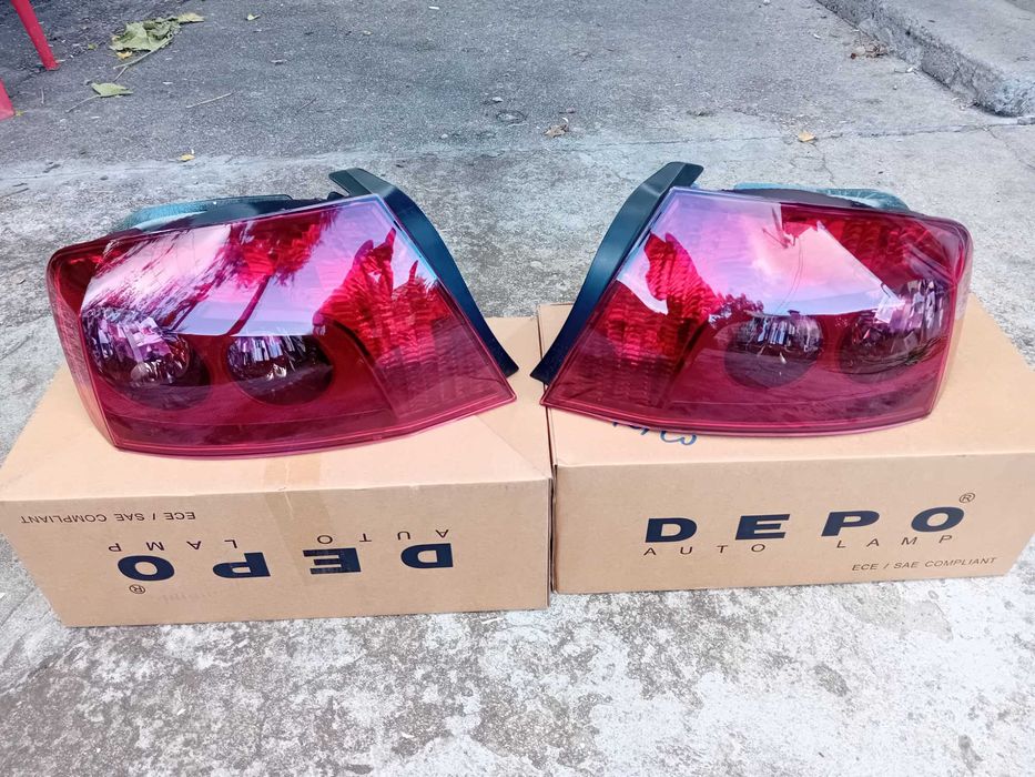 Стоп Пежо 407 НОВ