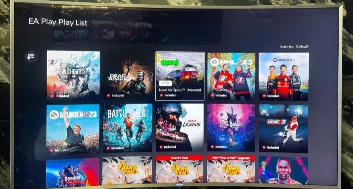 Ps 5 отличном состоянии