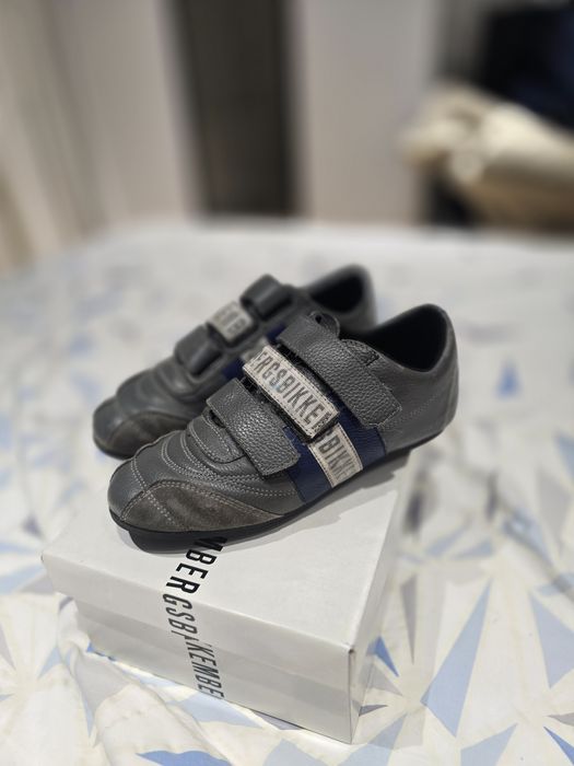 Мальчиковые кроссовки Bikkembergs