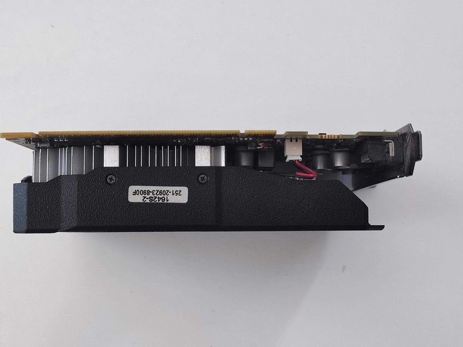 Zotac GeForce GTX 1050Ti 4 GB
