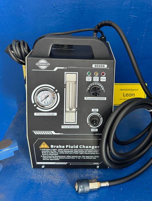 Автосервис Leo Made in Germany.