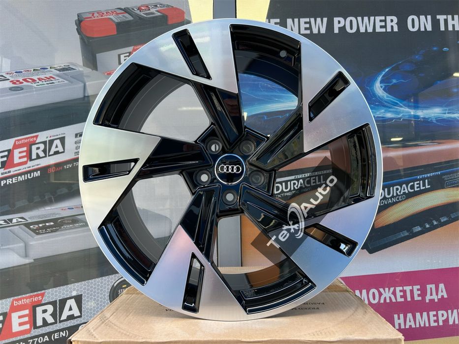 18” Джанти за AUDI A6 C8 C7 A4 А5 Аб A7 A8 Q5 Q7
