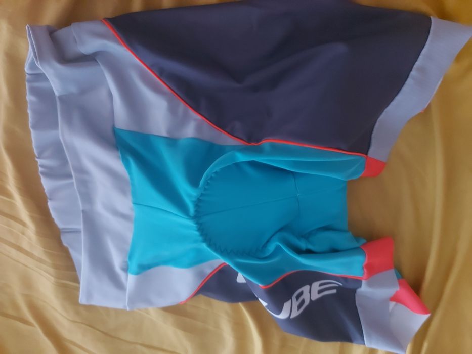 Pantaloni ciclism baieti