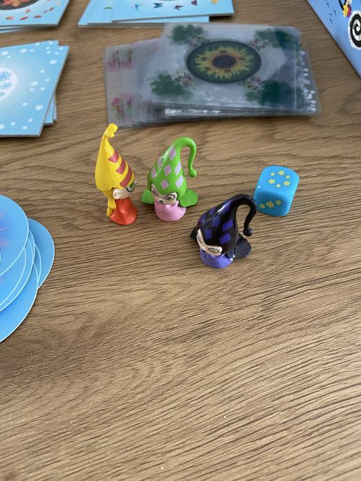 Joc de masa - Sezonia