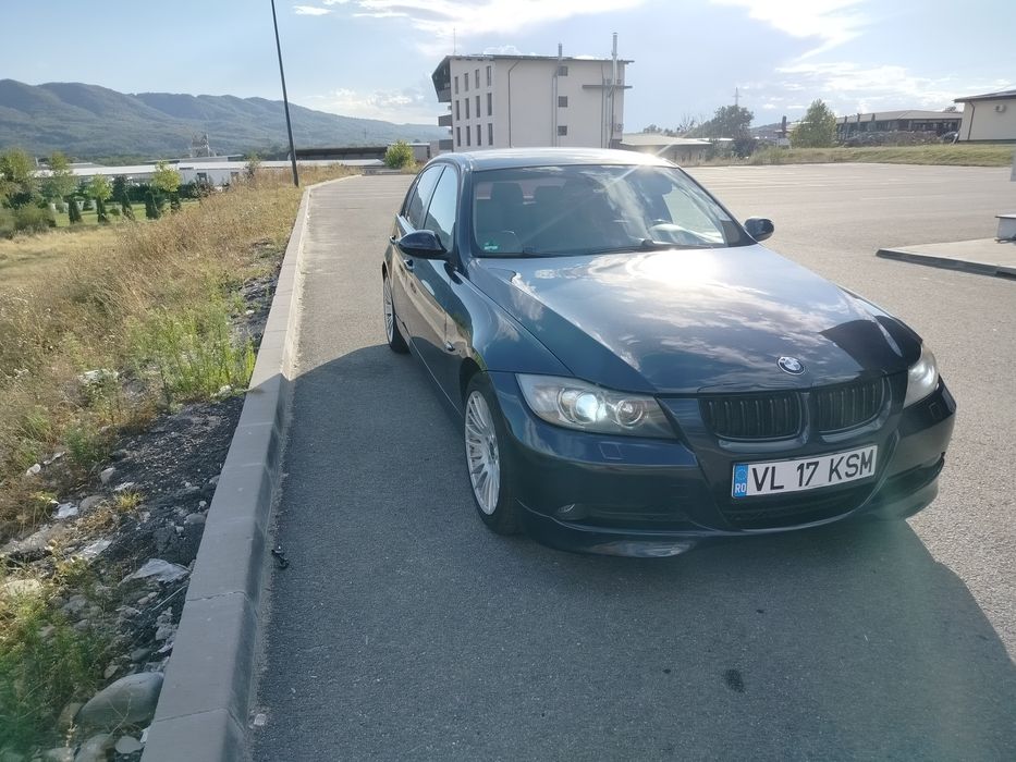 vand Bmw e90 320d