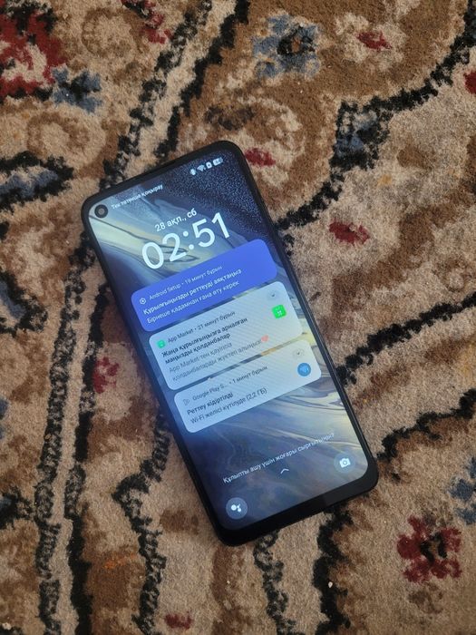 Оппо рено 8Т экран замена