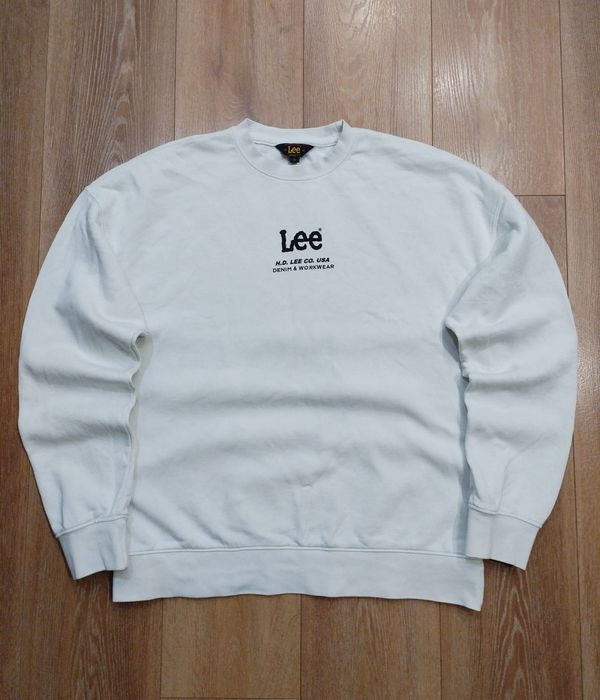 Lee оригинална мъжка блуза