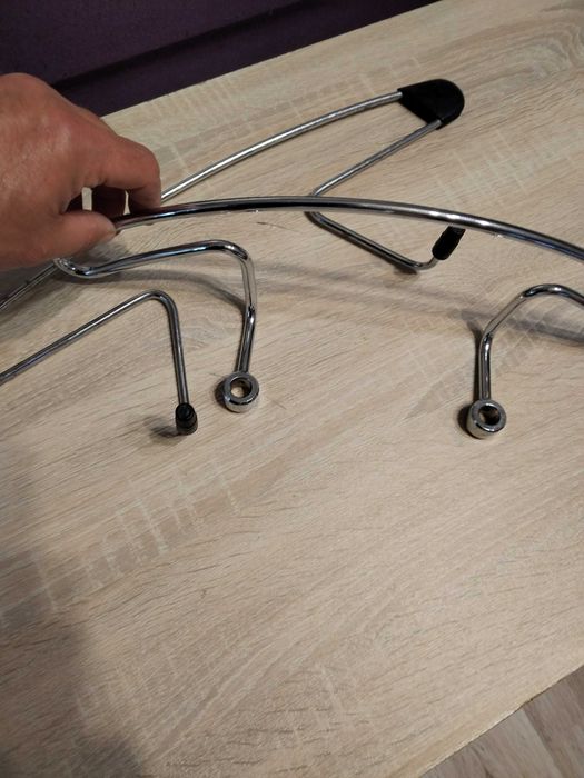 Set umeraș tetiera.