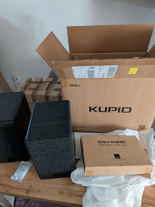 Boxe Dali Kupid impecabile