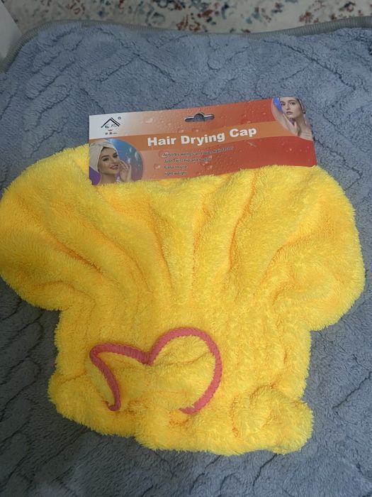 Сушилка для волос , тюрбан , чалма .