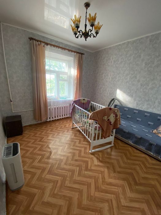 Продается двухкомнатная квартира