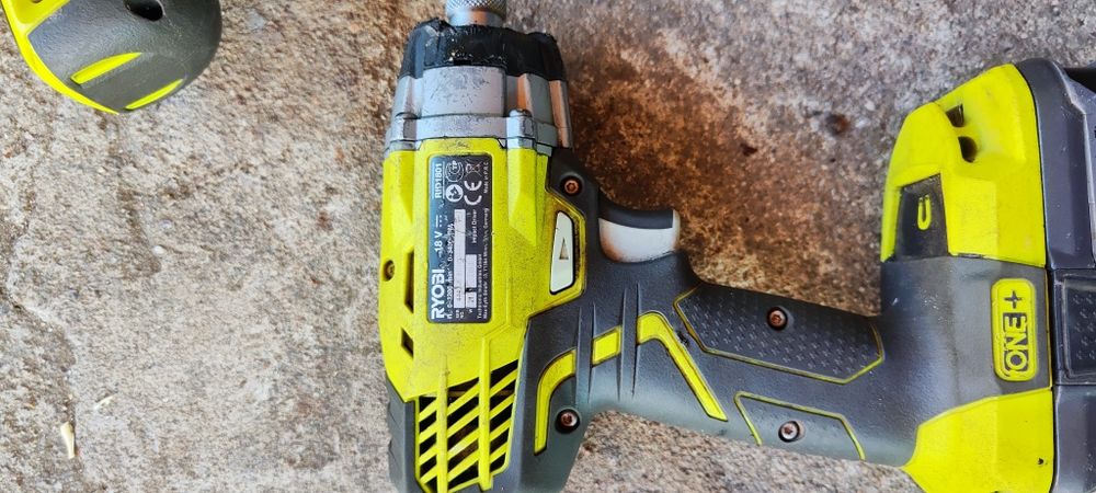 Ryobi  комплект сет