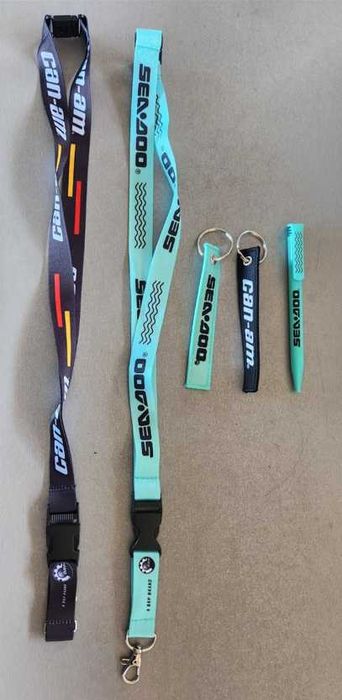 Нов Оригинален Ключодържател Химикал CAN-AM SEA-DOO