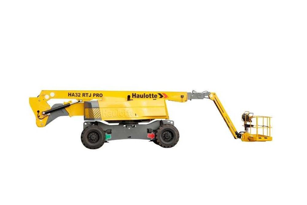 Inchiriere nacela articulata diesel 32 metri
