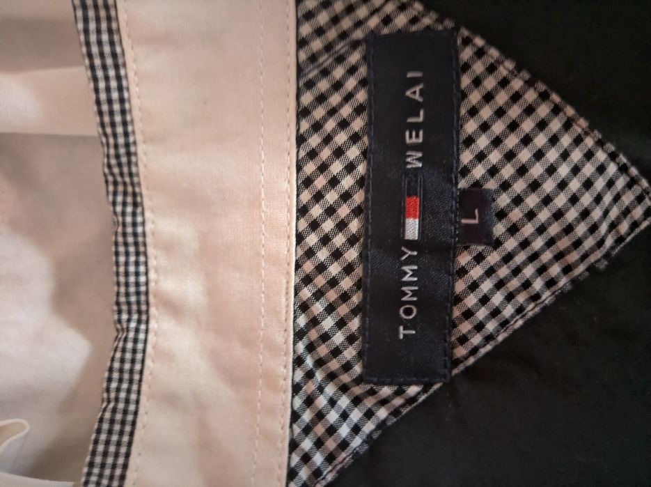 Тom Helgwiger къси дънки и 2 ризи