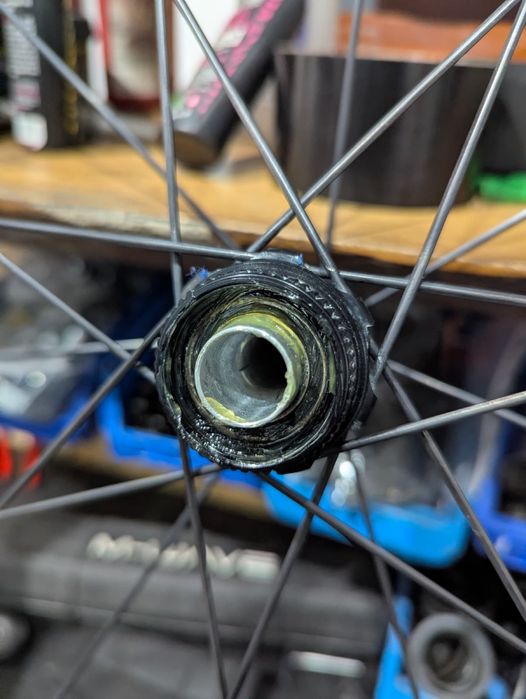 Set roti cursiera NEWMEN Advanced R50/R65 Streem