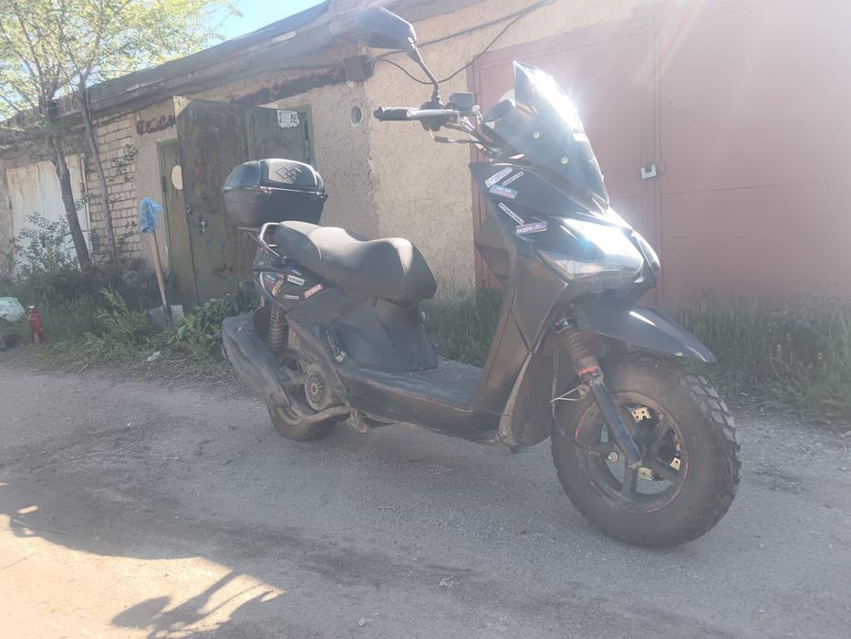 Продам скутер Samurai
