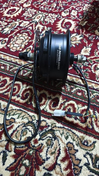 Reduktor Dvigatel_Mator