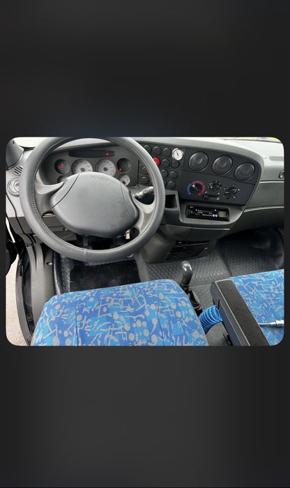 Iveco Daily35C15 /2.8 D/  basculabil