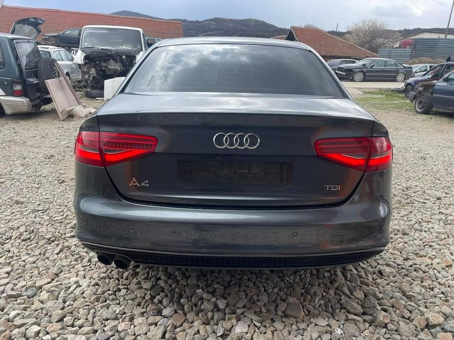 Audi a4 b8.5 2.0 177hp 3xSline automat на части