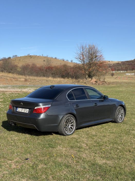 BMW Seria 5 2009 — imagine 4