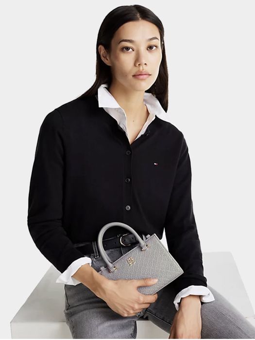 Оригинальная сумка от tommy hilfiger