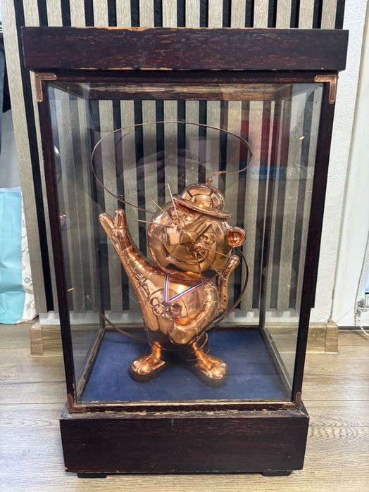 Статуетка на Тигърчето Ходори Сеул’88