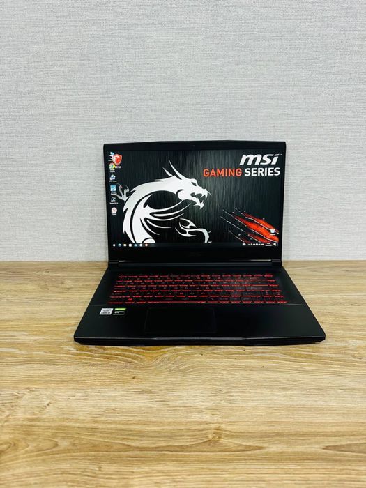 Недорого MSI Core i5-12 Ядерный Мощный, Игровой ноутбук для Игр и IT