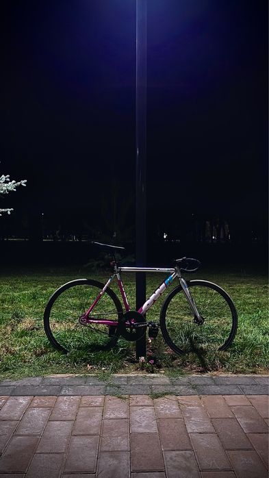Low II Fixed gear фиксед геар фикс fix