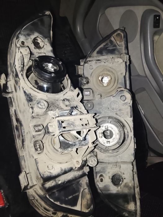 Продам фары БМВ е39