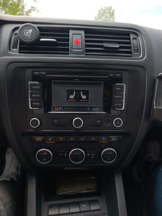 Vand Volkswagen Jetta 2013   1.6 TDI