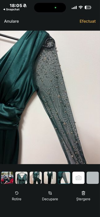 Rochie eleganta de seara