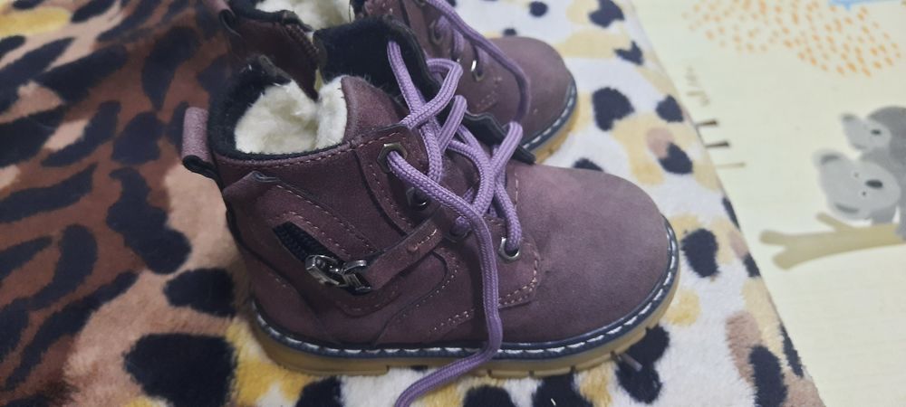 Продам Зимние ботинки в отличном состоянии